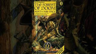 Commodore 64 Longplay (Puffin Books) The Forest of Doom 1984