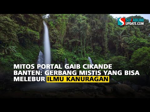 Curug Orok di Selatan Garut: Keindahan Alam dan Legenda yang Menyayat Hati