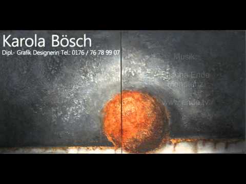 Karola Bösch, Grafik Designerin aus Bremen