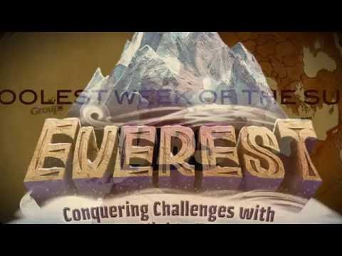 Plantation Baptist Church 2016 VBS Everest