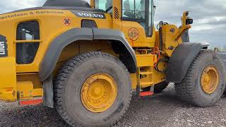 Продажба на челен товарач Volvo 2023 Volvo L110H hjullaster med skuffe - Samværserklæring - Till - Изображение 4 | Machineryline BG Челен товарач Volvo 2023 Volvo L110H hjullaster med skuffe - Samværserklæring - Till | Изображение 4 - Machineryline