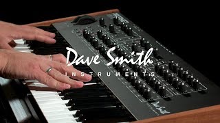 Video thumbnail for Dave Smith Instruments Prophet Rev2 16 Voice Analog Poly Synth | Gear4music demo by Gear4music Guitars 