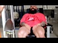 Leg Day - Strongman Tarrako & Jordi Zafra