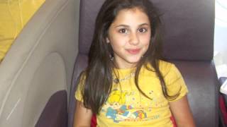 Reflection - Ariana Grande (Fetus Grande at 11 years old lolll)