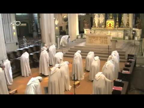 Office du milieu du jour du samedi