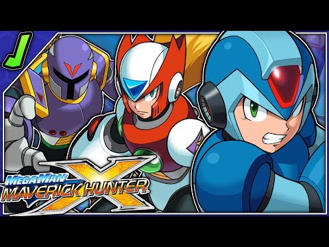 Is Mega Man Maverick Hunter X The BEST Remake Of All Time?