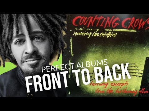 Front to Back Albums: Counting Crows