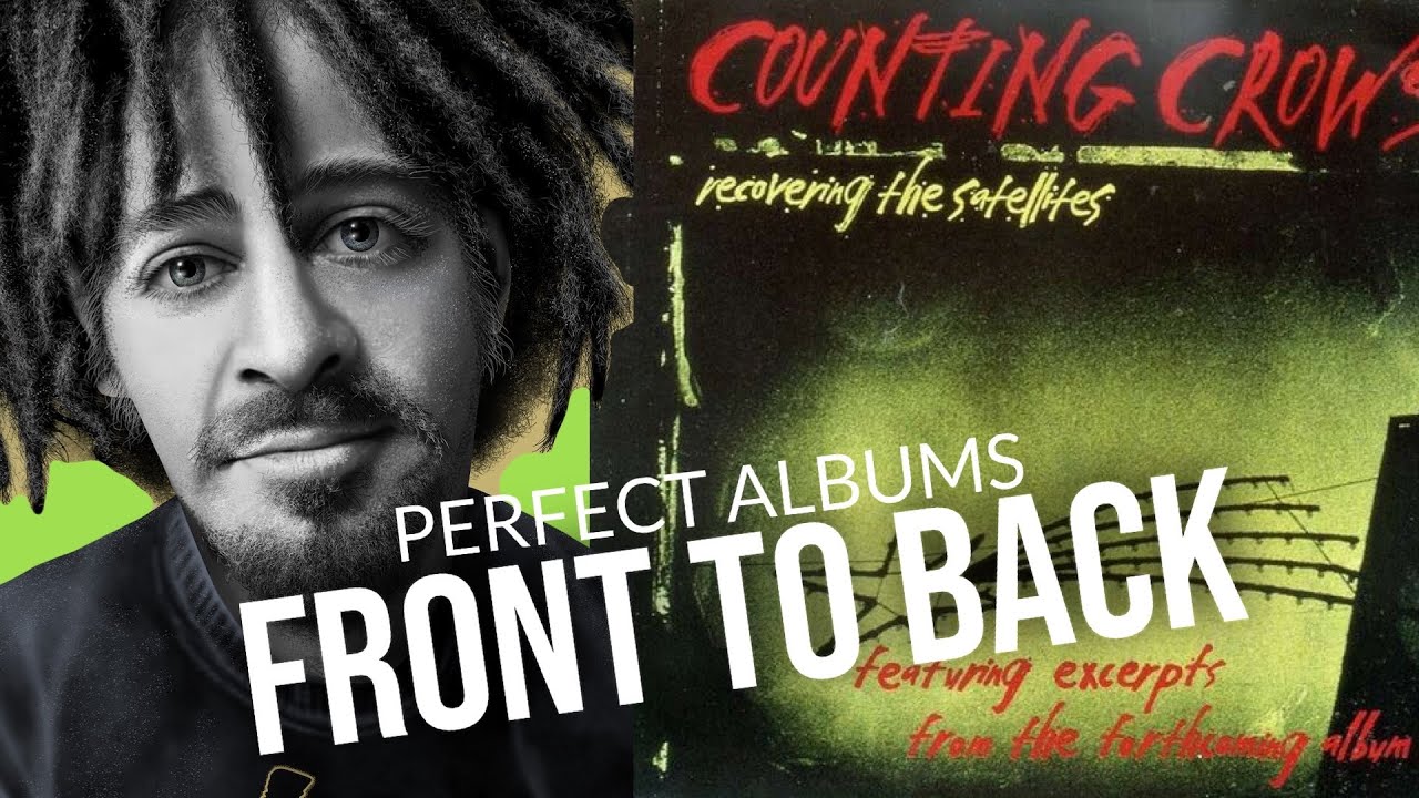 The 7 Best Documentaries And Videos About Counting Crows