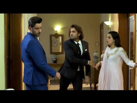 Habeel Aur Qabeel 2nd Last Episode 45 Promo | Tomorrow at 9:00 PM Only On Har Pal Geo