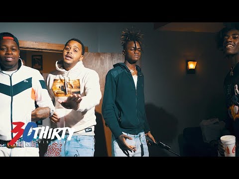 Ray Vicks x JayDaYoungan x Mista Cain x FG Famous - All The Smoke (ThirtyVisuals Exclusive)