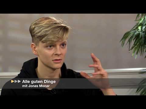 Jonas Monar: "I am a Christian!" | Interview