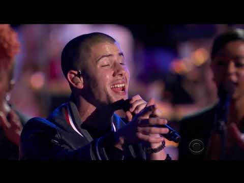 Nick Jonas   Chains   Boston Pops Fireworks Spectacular 2016 1080i HDTV MPEG2 DD5 1 Brian