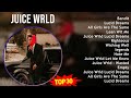 J U I C E W R L D 2024 MIX All Songs Top Cloud Rap Alternative Rap Rap Music