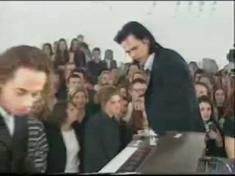 Stagger Lee - Nick Cave (White Room)