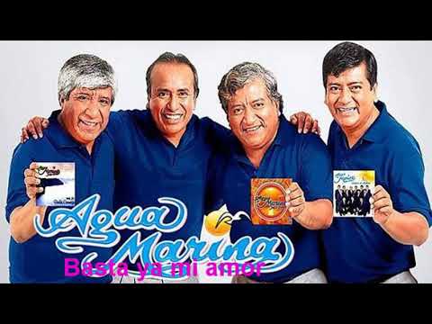 Agua marina mix antiguas