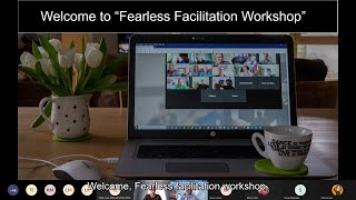 Be Fearless in your Facilitation | Sharon Corrigan | The State Hospital