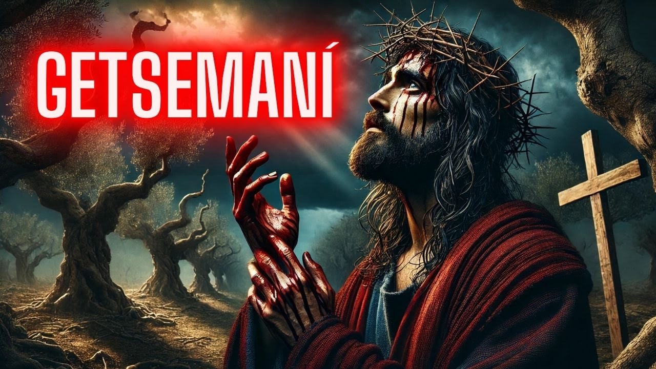 El Verdadero Significado de Getsemaní: La AGONÍA Que Llevó a Jesús a Sudar SANGRE