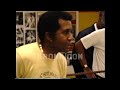UNSEEN FOOTAGE Evander Holyfield Sparring At KRONK Gym Legendary Training Session