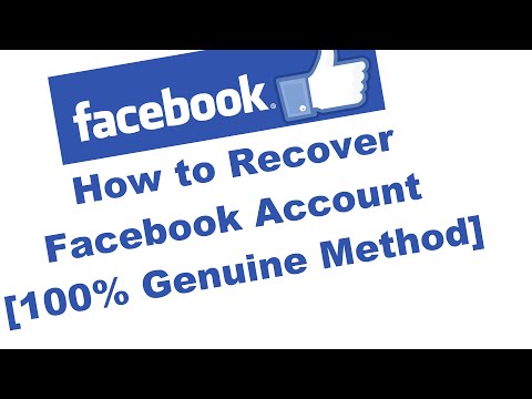 [EASY] Recover Facebook ID - Forgot Password of Facebook ID and Email ID also || Image Verification