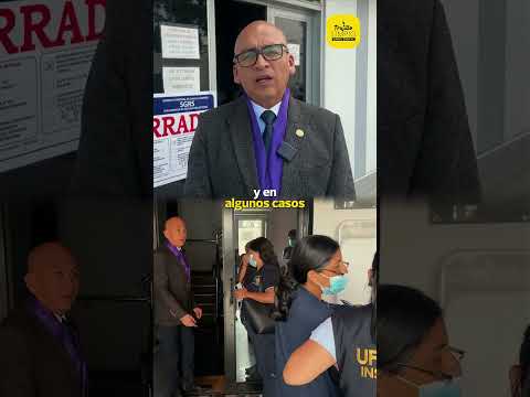 🚨Clausuran clínica en Virú por certificados falsos 🏥