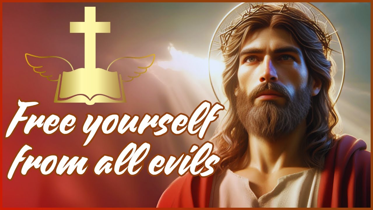 Powerful Prayer: AGAINST MAGIC, ENEMIES, ENVY, GOSSIP and FALSENESS - Prosperity