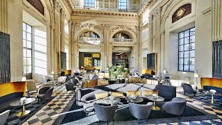 Intercontinental Lyon France