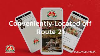 Belleville Pizza 300 Super Bowl