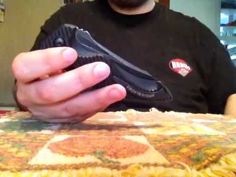 Brous Blades T4 Acid Stonewash