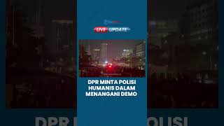 Anggota Komisi III DPR RI Abdullah soal Demo RUU TNI, Minta Polisi Tangani Mahasiswa dengan Humanis