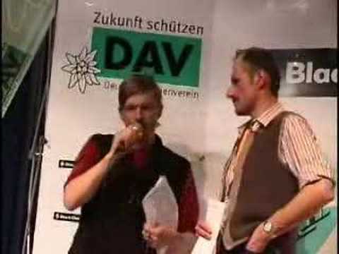 Jennerstier 2006 - Interview mit Franz Grassl