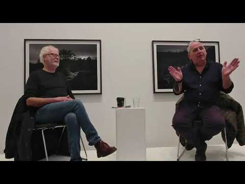 Cillín Opening Event - a conversation between Tommy Weir and Patrick T. Murphy.