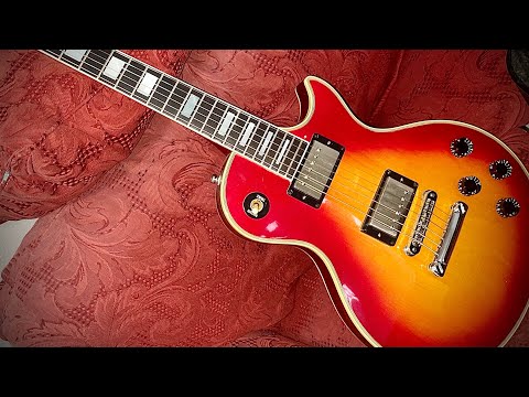 Gibson 1980 Les Paul Custom(YouTube link below) imagen 26
