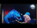 Monsters Inc Scare Floor Competition Scene 1080P HD