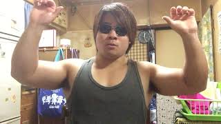 筋トレ重量伸びてるか話！見たくない人は見ないでください^_^
