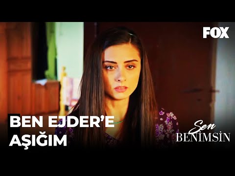 Elvan, Ejder'den Başkasını İstemiyor - Sen Benimsin 1. Bölüm