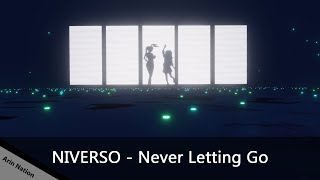 Download lagu NIVERSO - Never Letting Go [Bass boosted] mp3