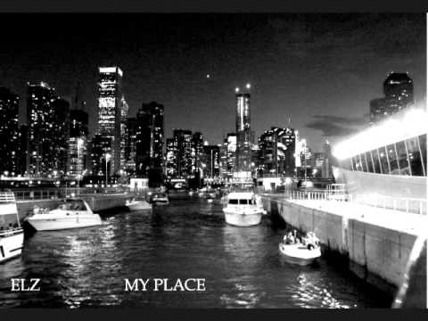 Elz - Come on over to my place (produced by Rell) preview