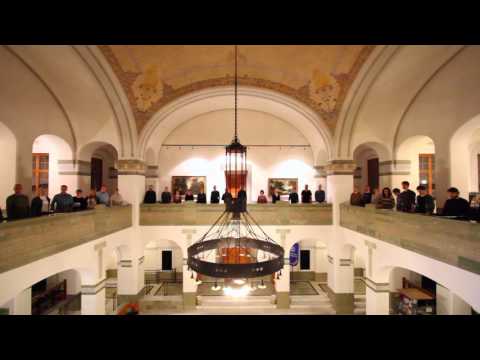 Oskar Lindberg: Pingst - The Swedish Chamber Choir / Svenska Kammarkören