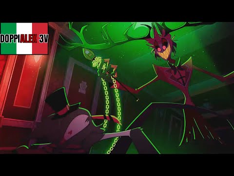 CHE COSA HAI DETTO?! - Hazbin Hotel ITA (doppiaggio)