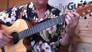 Blues Land by Jerry Reed – Totally Guitars Lesson Preview