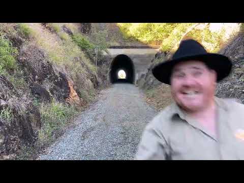 Brisbane Valley Rail Trail