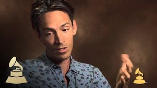 Brandon Boyd - Your Muse | GRAMMYs