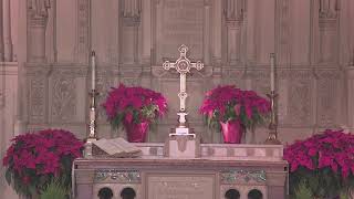 The First Sunday of Christmas – December 28, 2025