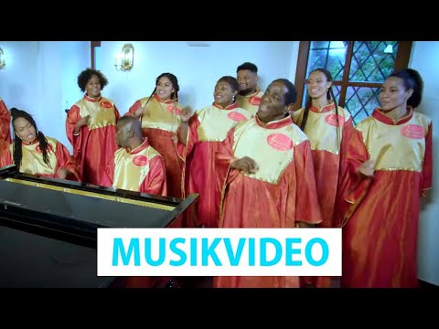 Golden Voices of Gospel - Oh Happy Day (Offizielles Video)