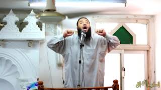 صورة على وضعك | #خطبة_جمعة | د . حازم شومان