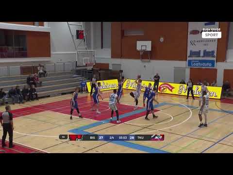 LoKoKo Bisons - Kristika Turku 16.12.2018 Ottelukooste