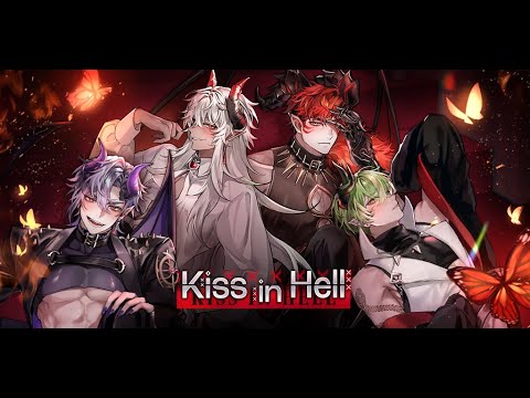 Kiss in Hell: Romance Otome Video