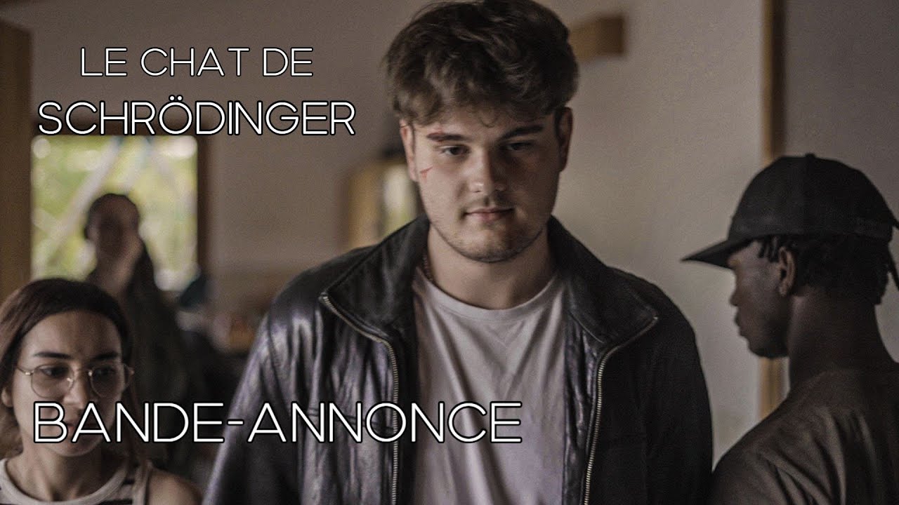 Miniature de la vidéo Bande annonce " Le Chat de Schrödinger " du film Le Chat de Schrödinger