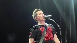 Michael Patrick Kelly/ A little faith Schwetzingen 02.08.19