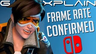 Overwatch Sees Compromises on Switch - Frame Rate & Resolution Confirmed